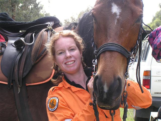 SES Mounted Section